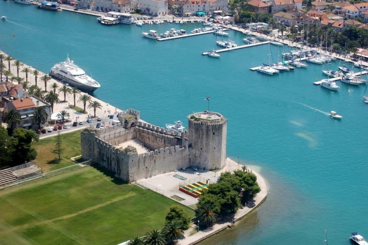 La Vie Est Belle Trogir Exterior foto