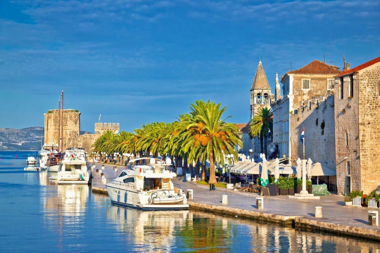 La Vie Est Belle Trogir Exterior foto